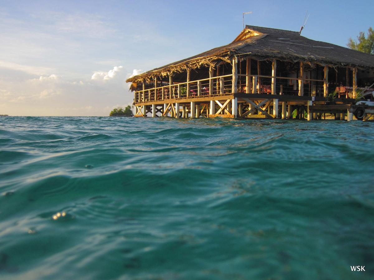 Fatboys Resort Mbambanga Exterior foto