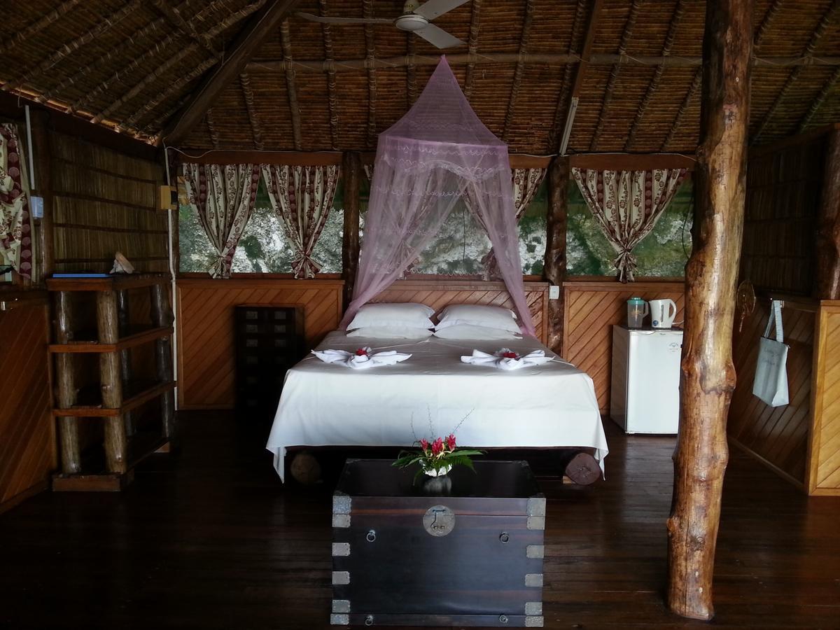 Fatboys Resort Mbambanga Exterior foto