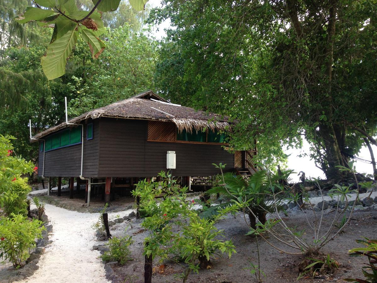 Fatboys Resort Mbambanga Exterior foto