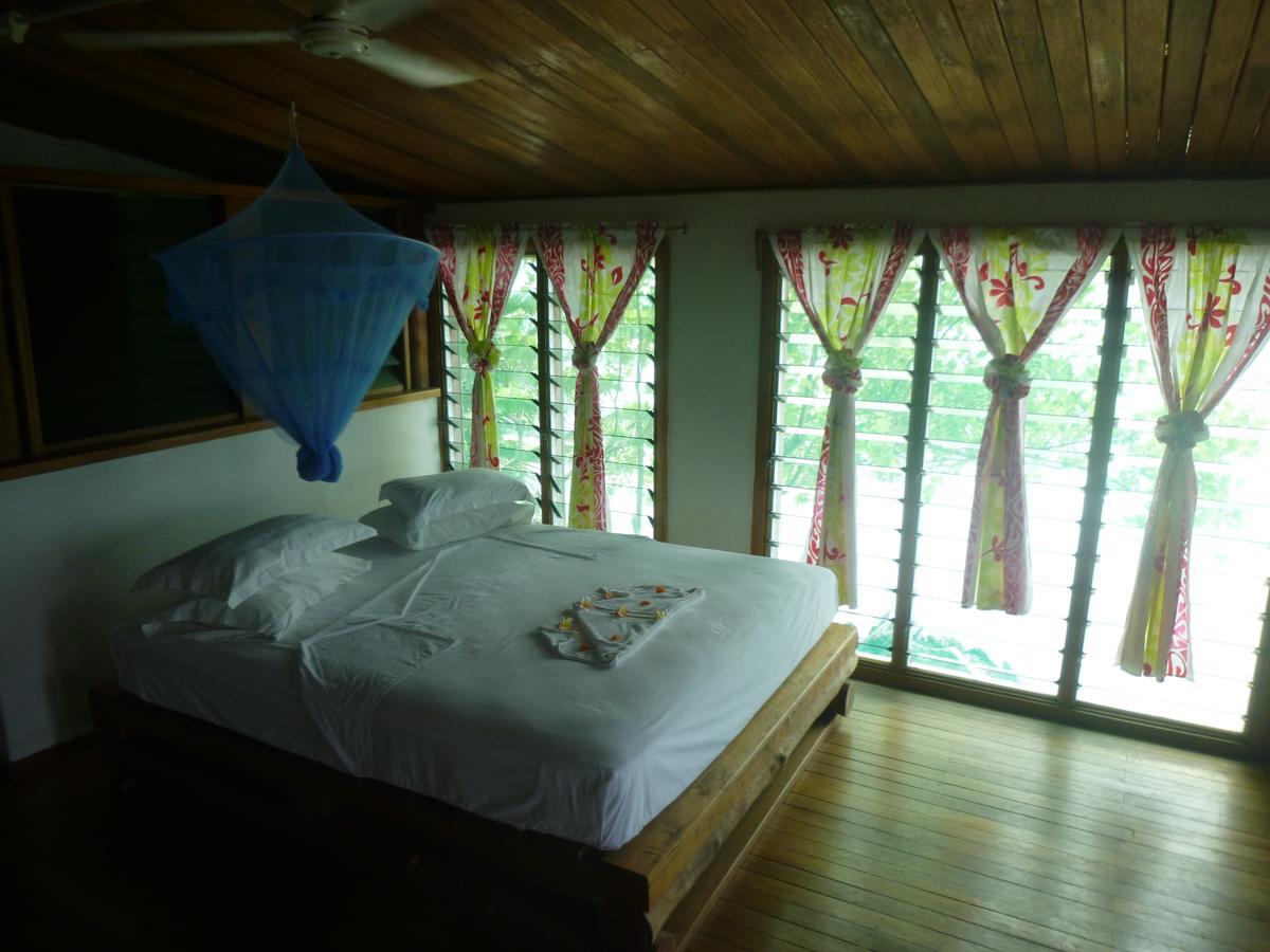 Fatboys Resort Mbambanga Exterior foto