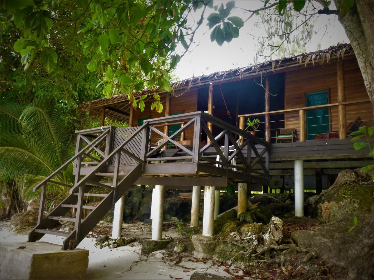 Fatboys Resort Mbambanga Exterior foto