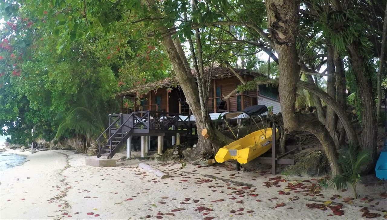 Fatboys Resort Mbambanga Exterior foto