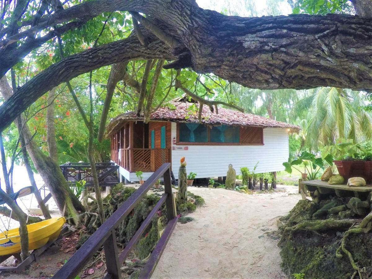 Fatboys Resort Mbambanga Exterior foto
