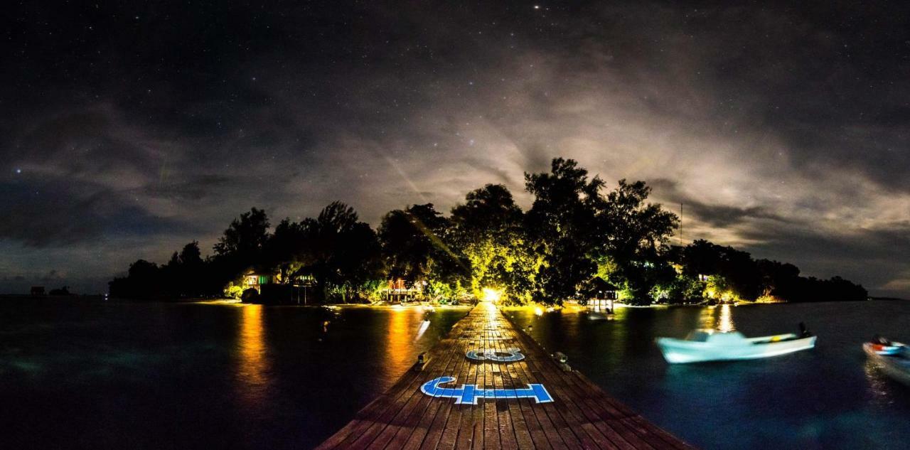 Fatboys Resort Mbambanga Exterior foto